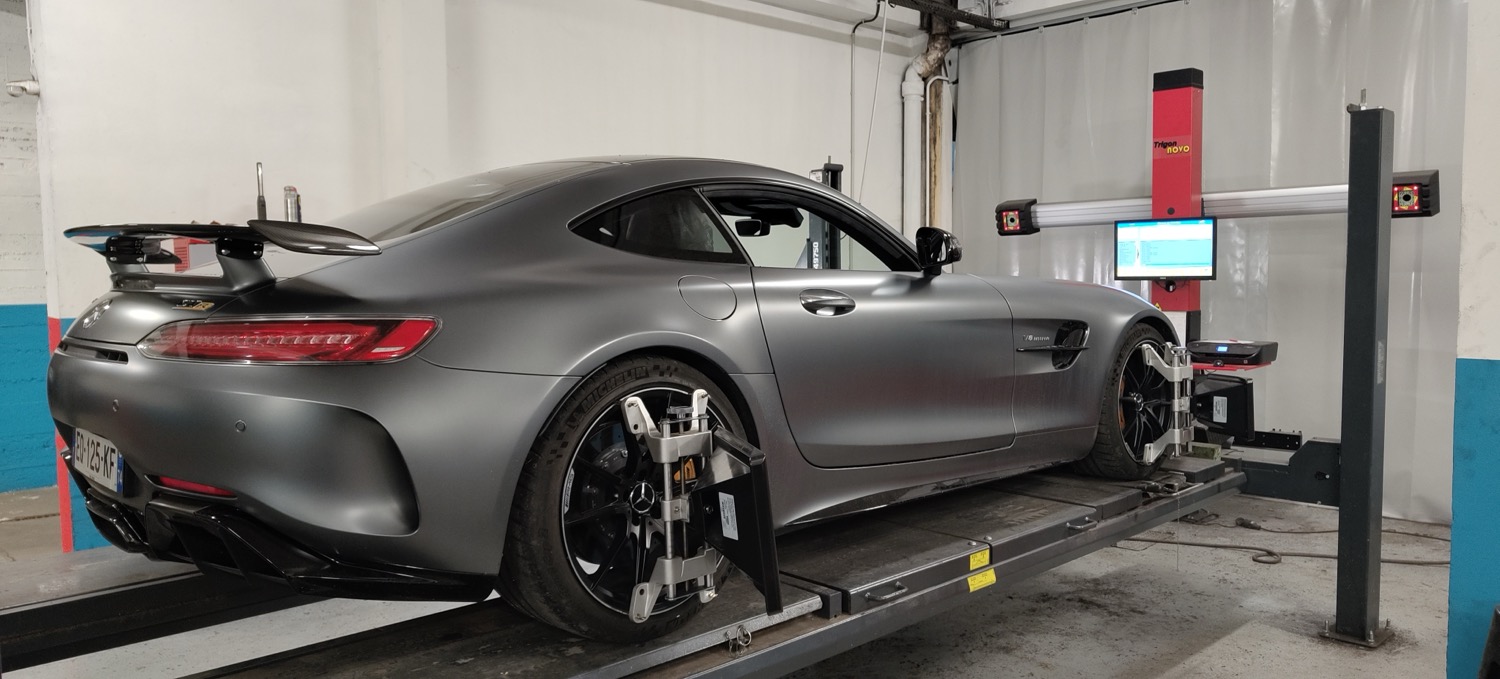 mercedes gtr geo